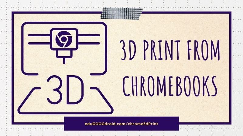 Chrome 3D Print