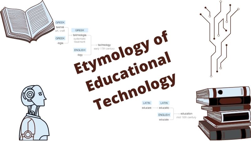 Etymology of Educational Technology.